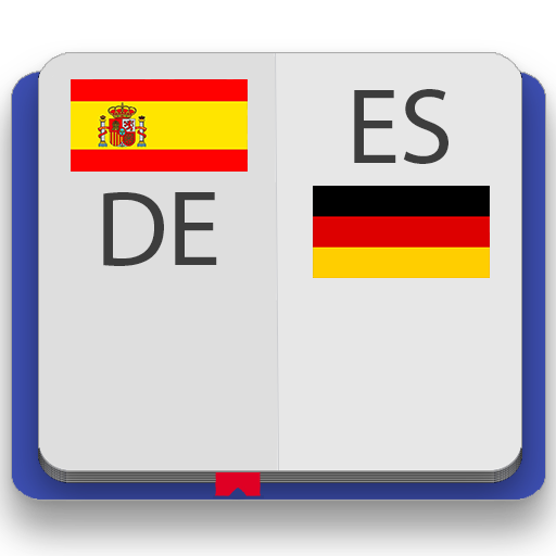 Spanish-German Dictionary Pro