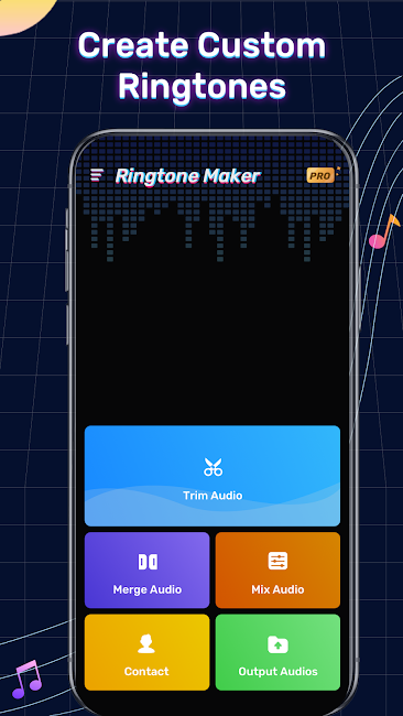 Ringtone Maker: Music Cutter APK [Premium MOD, Pro Unlocked] For Android 1