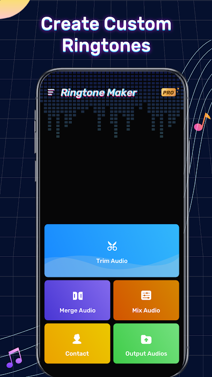 Ringtone Maker: Music Cutter - 1.01.54.0405 - (Android)
