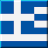 Greece Flag Live Wallpaper icon