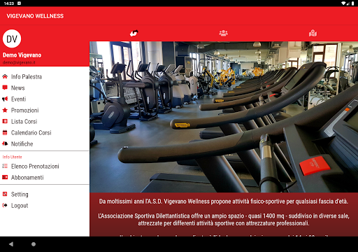 Vigevano Wellness Screen 3