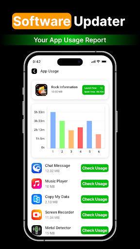Software Updater - Update Apps screenshot 14