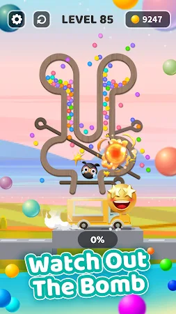 Game screenshot Pin Puzzle - Pull Pins Out apk download