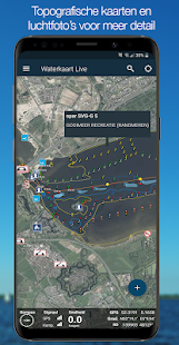Water Map Live - Holland