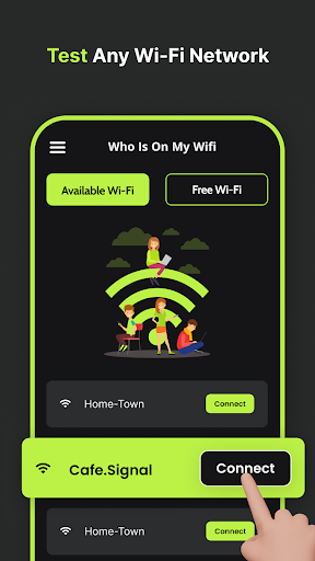 Screenshot of Internet Speed Test:Wifi speed
