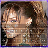 Keyboard 2018 for Rihanna icon
