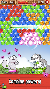 Simons Cat Pop Time v1.34.0 Mod Apk (Unlimited Money) For Android 3