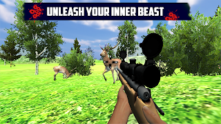 Deer Hunter 3D Hunting Game - Screenshot 3
