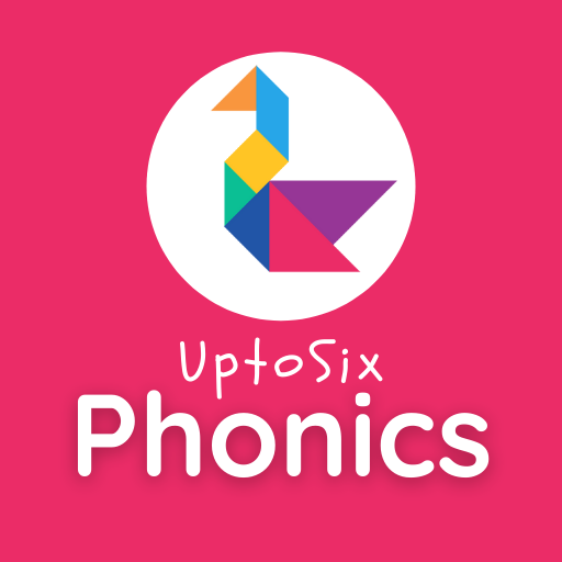 UptoSix Phonics 1.0.1.06 Icon