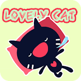 iKeyboard Lovely Cat Sticker icon