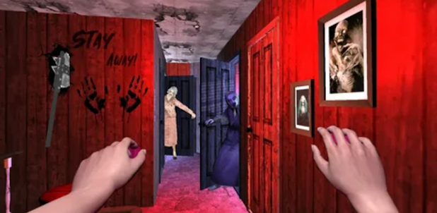 Scary Horror Escape V8.12