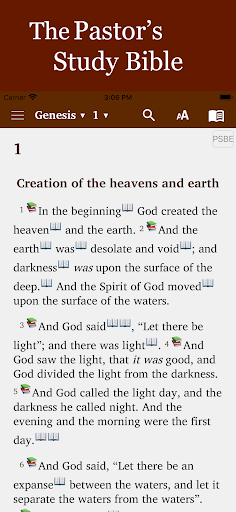 App preview