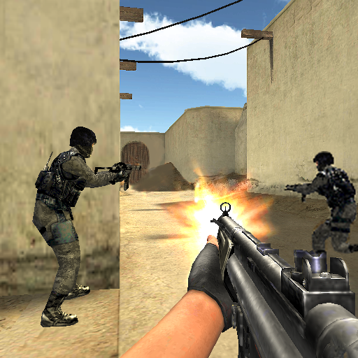 Counter Terrorist Attack Death download Icon