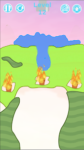 Grass Water Puzzle