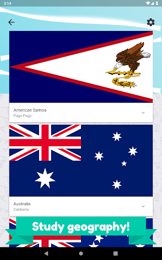 Oceania and Australia quiz – c