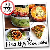 Healthy Recipes No-Ads icon