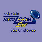 Cover Image of Download Rádio Som Zoom Sat 3.0 APK