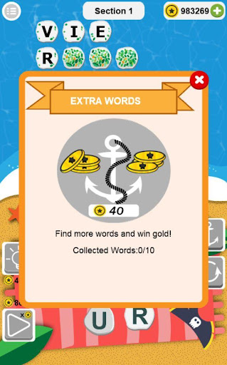 Word Island: Anagram - Free Word Connect Puzzle 40.64.3 screenshots 7