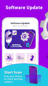 Update apps checker software