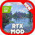 RTX Ray Tracing for Minecraft PE1.59.12