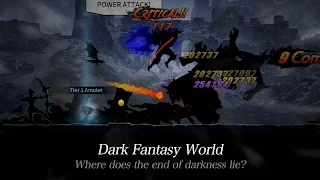 Dark Sword - Screenshot 2