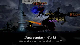 Game screenshot Dark Sword hack