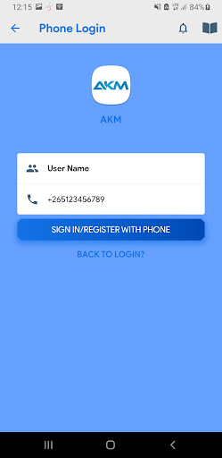 AKM International Online Shop