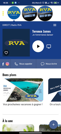 App preview