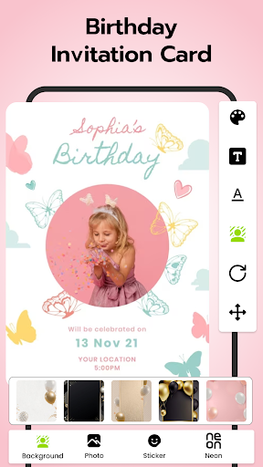 Invitation Maker Card Maker