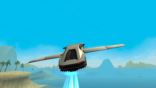 Flying Car Free: Extreme Pilot For PC installation