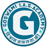 Cover Image of ダウンロード Goswami IAS Academy  APK