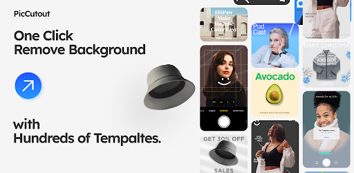 Background Eraser - PicCutout