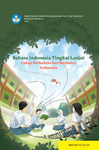 Android application B. Indonesia 12 Lanjut Merdeka screenshort