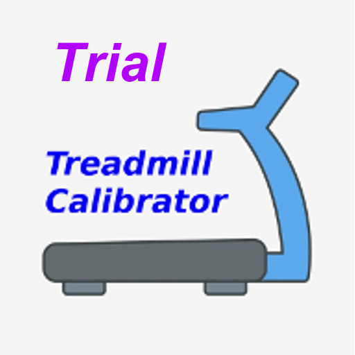 Treadmill Calibrator - Trial  Icon