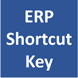 ERP System Shortcut Key icon