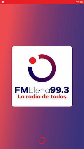 Android application FM Elena 99.3 screenshort