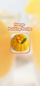 Mango Pudding Recipe