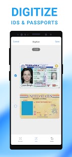 Mobile Scanner App - Scan PDF Screenshot