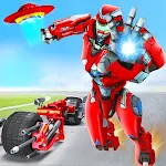 Cover Image of ダウンロード サイバーバイクレース3D-バイクゲーム 1.29 APK