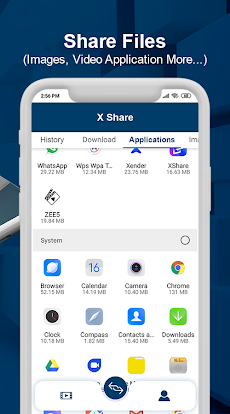 X Share - Share Apps & File Transferのおすすめ画像3
