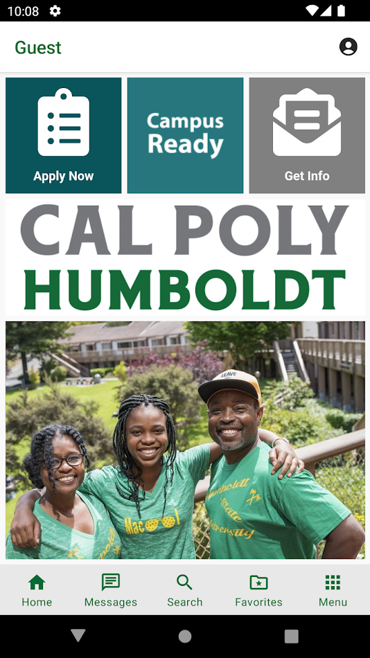 #4. myHumboldt! (Android) 由: Cal Poly Humboldt
