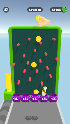 Money Press Rush - Screenshot 2