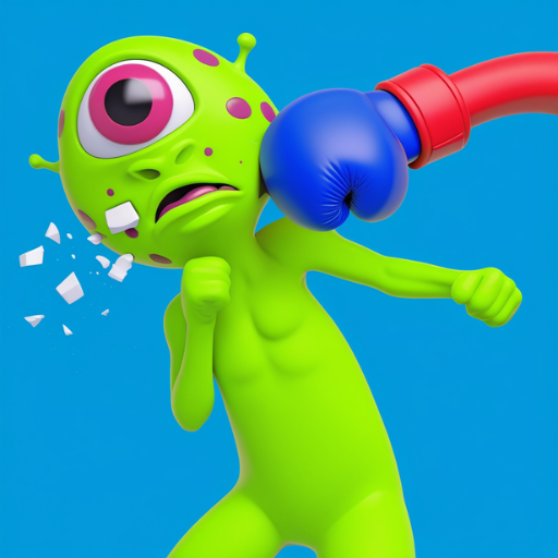 Single Eye Punch Hitting Game! Download on Windows