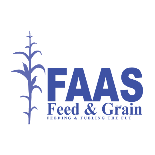 FAAS Feed & Grain logo