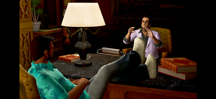 GTA: Vice City - Definitive - 1.83.44255649 - (Android)