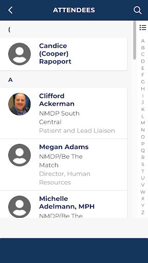 The ONE Forum 2021 Screen 3
