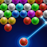 Bubble Shooter - magnetic balls free icon