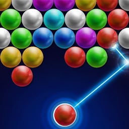 Icon image Bubble Shooter magnetic balls