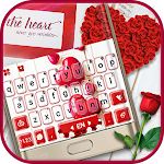 Cover Image of Download Red Valentines Love Theme  APK