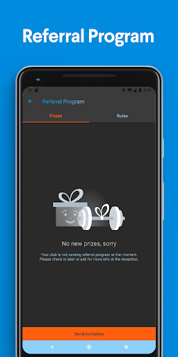 Arena Fitness Innovation Screen 3